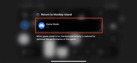 iPhone Game Mode explained: What it is and how to turn it off .
